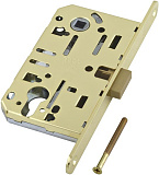 Замок под цилиндр AGB магнитный B06103.50.03 золото блестящее