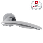 Недавно просмотренные - Межкомнатная ручка Armadillo Wave URS MWSC-33 Итальянский тисненый