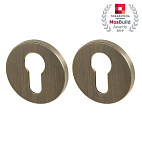 Недавно просмотренные - Накладка на цилиндр Armadillo ET URS АВ-7 Бронза