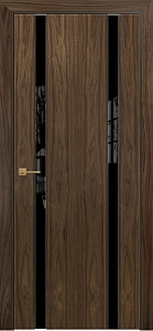 Недавно просмотренные - Дверь Оникс Престиж 2 американский орех, триплекс черный