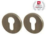 Рекомендация - Накладка на цилиндр Armadillo ET URS АВ-7 Бронза