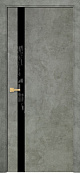 Схожие товары - Дверь Оникс Верона 1 бетон светлый, триплекс черный