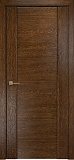 Дверь Оникс Престиж дуб коньячный, глухая