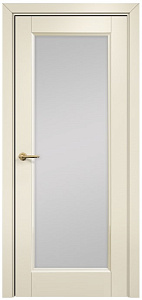 Недавно просмотренные - Дверь Оникс Тоскана 1 эмаль слоновая кость, сатинат белый