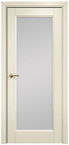 Дверь Оникс Тоскана 1 эмаль слоновая кость, сатинат белый