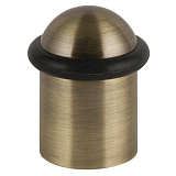 Ограничитель дверной Punto DS PF-40 ABG-6 зеленая бронза