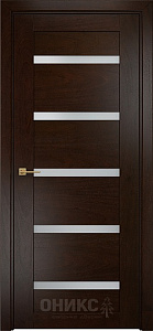 Недавно просмотренные - Дверь Оникс Тектон 5 палисандр, сатинат