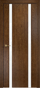 Недавно просмотренные - Дверь Оникс Престиж 2 каштан, триплекс белый