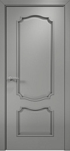 Недавно просмотренные - Дверь Оникс Венеция эмаль RAL 7036, глухая