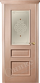 Недавно просмотренные - Дверь Оникс Версаль беленый дуб, фьюзинг "Ажур"