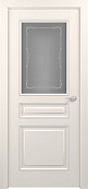 Схожие товары - Дверь Z Ampir Т1 decor эмаль Pearl patina Silver, сатинат