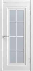 Недавно просмотренные - Дверь Афина-1 эмаль белая, сатинат белый