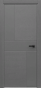 Недавно просмотренные - Дверь ДР Art line шпон Fusion Grigio (Ral 7015), глухая