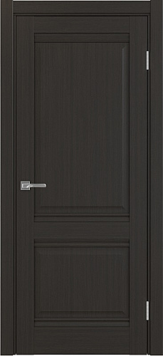 Дверь Эко 602.11U ОФ3 венге, глухая