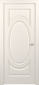 Недавно просмотренные - Дверь Z Luvr Т1 эмаль Pearl patina Gold, глухая