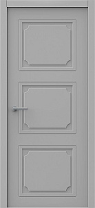Недавно просмотренные - Дверь Стелла эмаль RAL 7040, сатинат Кристалл