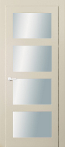 Недавно просмотренные - Дверь Офрам Classica-4 эмаль RAL 9001, сатинат