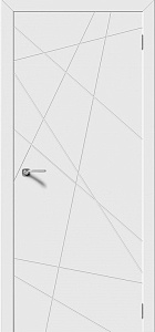 Недавно просмотренные - Дверь Luxor Line белая эмаль, глухая