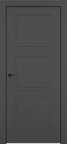 Дверь Кл33 эмаль RAL 9005, глухая