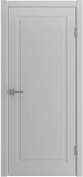 Дверь Verona-1 эмаль светло-серая, глухая