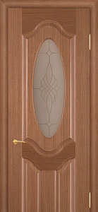 Недавно просмотренные - Дверь Покровские двери Орбита тон №3, стекло бронза пескоструй ПО-6