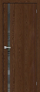 Недавно просмотренные - Дверь Браво Браво-1.55 экошпон Brown Dreamline, стекло "Mirox Grey"