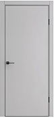 Схожие товары - Дверь L-50 серебристо-серый кромка AL, глухая