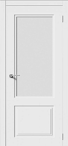 Недавно просмотренные - Дверь Квадро-2 эмаль белая, сатинат