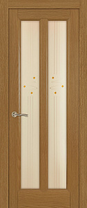 Недавно просмотренные - Дверь Ситидорс Крит дуб медовый, остекленная