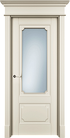 Недавно просмотренные - Дверь Риан-2 эмаль RAL 9001, сатинат
