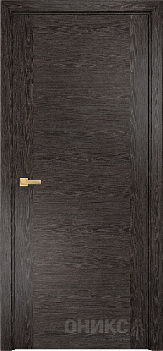 Дверь Оникс Авангард орех тангентальный, рисунок №4