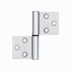 Недавно просмотренные - Петля накладная Armadillo FL.IN3800.UR 80,5*80*3,5 MWSC итальянский тисненый