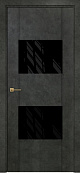 Схожие товары - Дверь Оникс Парма бетон темный, глухая лакобель RAL 9005