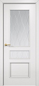 Схожие товары - Дверь Оникс Версаль эмаль белая, сатинат гравировка Волна
