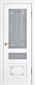 Схожие товары - Дверь Luxor L-3 белая эмаль, стекло