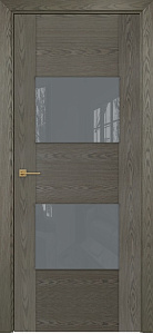 Недавно просмотренные - Дверь Оникс Парма дуб арктик, глухая лакобель RAL 7040