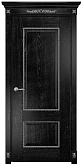 Схожие товары - Дверь Оникс Александрия 2 эмаль черная с серебряной патиной, глухая