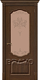 Схожие товары - Дверь Браво Вуд Классик-53 дуб золотой, сатинато бронзовое художественное "Bronze Art"