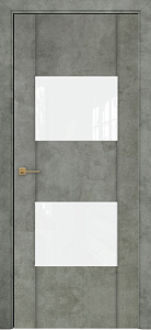 Недавно просмотренные - Дверь Оникс Парма бетон светлый, глухая лакобель RAL 0333