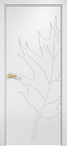 Недавно просмотренные - Дверь Оникс Концепт №12 PVC белый, глухая
