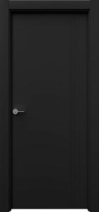 Недавно просмотренные - Дверь Батис-3 эмаль RAL 9005, глухая