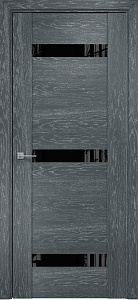 Недавно просмотренные - Дверь Оникс Парма 3 седой дуб, глухая лакобель RAL 9005