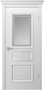 Недавно просмотренные - Дверь Шейл Дорс Премьера эмаль белая, стекло фотопечать 3