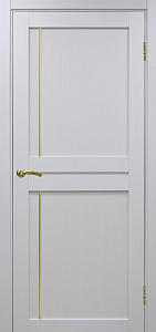 Недавно просмотренные - Дверь Эко 523.111 АПП белый лед молдинг SG, глухая