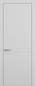 Схожие товары - Дверь Z K20 полипропилен серый, ALU кромка хром, молдинг серебро, глухая