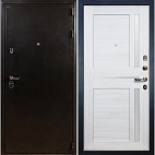 Недавно просмотренные - Входная металлическая дверь Лекс Колизей, антик серебро/панель №47 Баджио беленый дуб