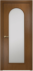 Недавно просмотренные - Дверь Оникс Арка-2 орех, сатинат