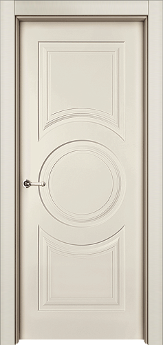 Дверь Мт эмаль RAL 9001, глухая