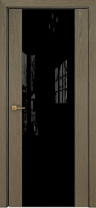 Недавно просмотренные - Дверь Оникс Престиж дуб кофейный, триплекс черный