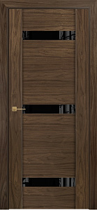 Недавно просмотренные - Дверь Оникс Парма 3 американский орех, глухая лакобель RAL 9005